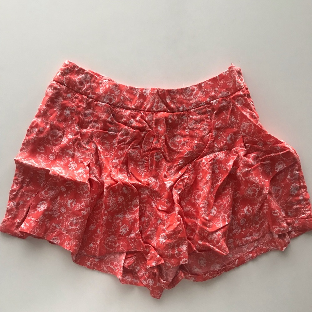 Forever 21 Flowy Shorts
